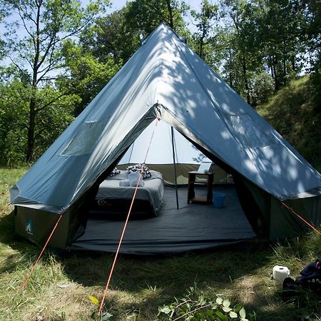מלון Munich Oktoberfest Glamping מראה חיצוני תמונה