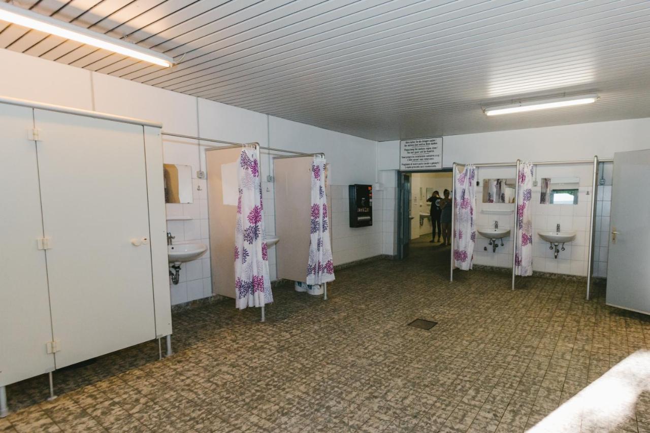 מלון Munich Oktoberfest Glamping מראה חיצוני תמונה