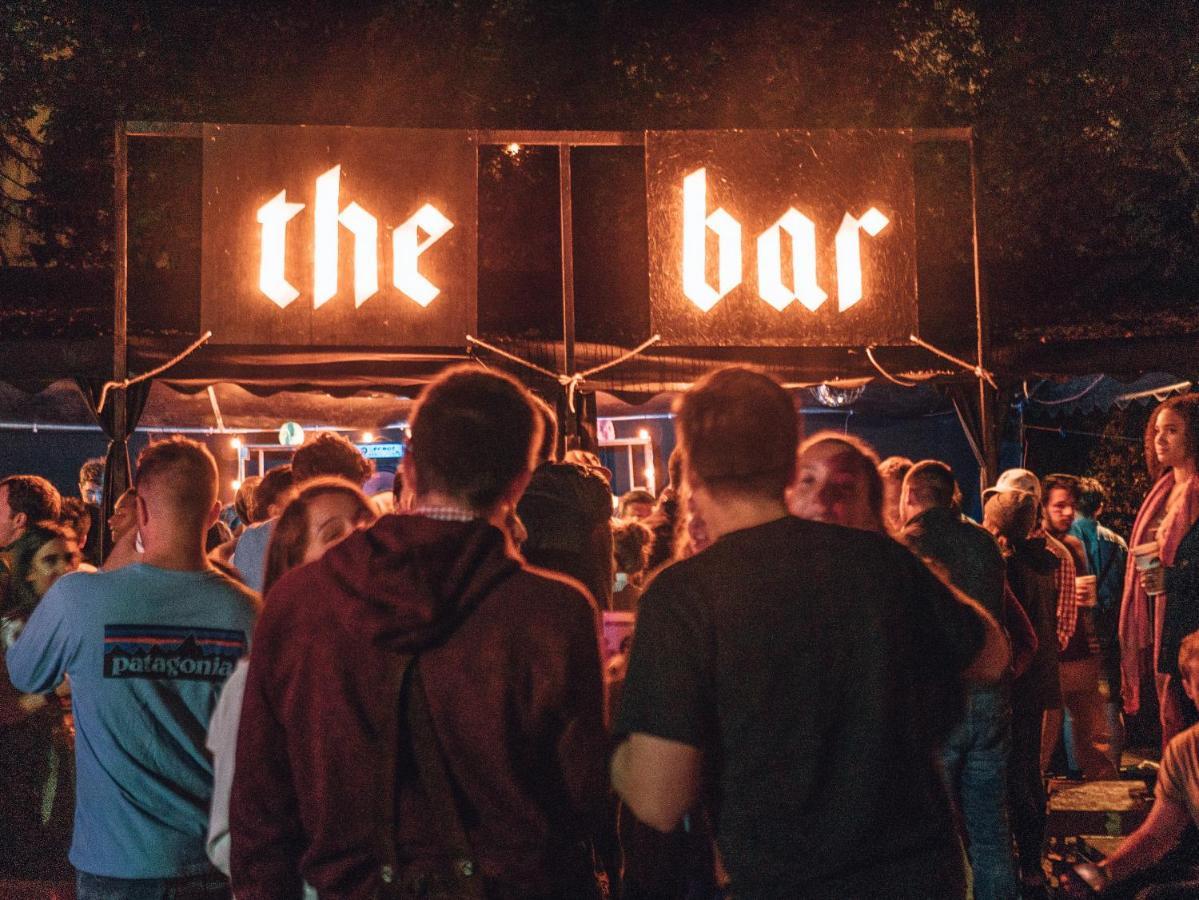 מלון Munich Oktoberfest Glamping מראה חיצוני תמונה