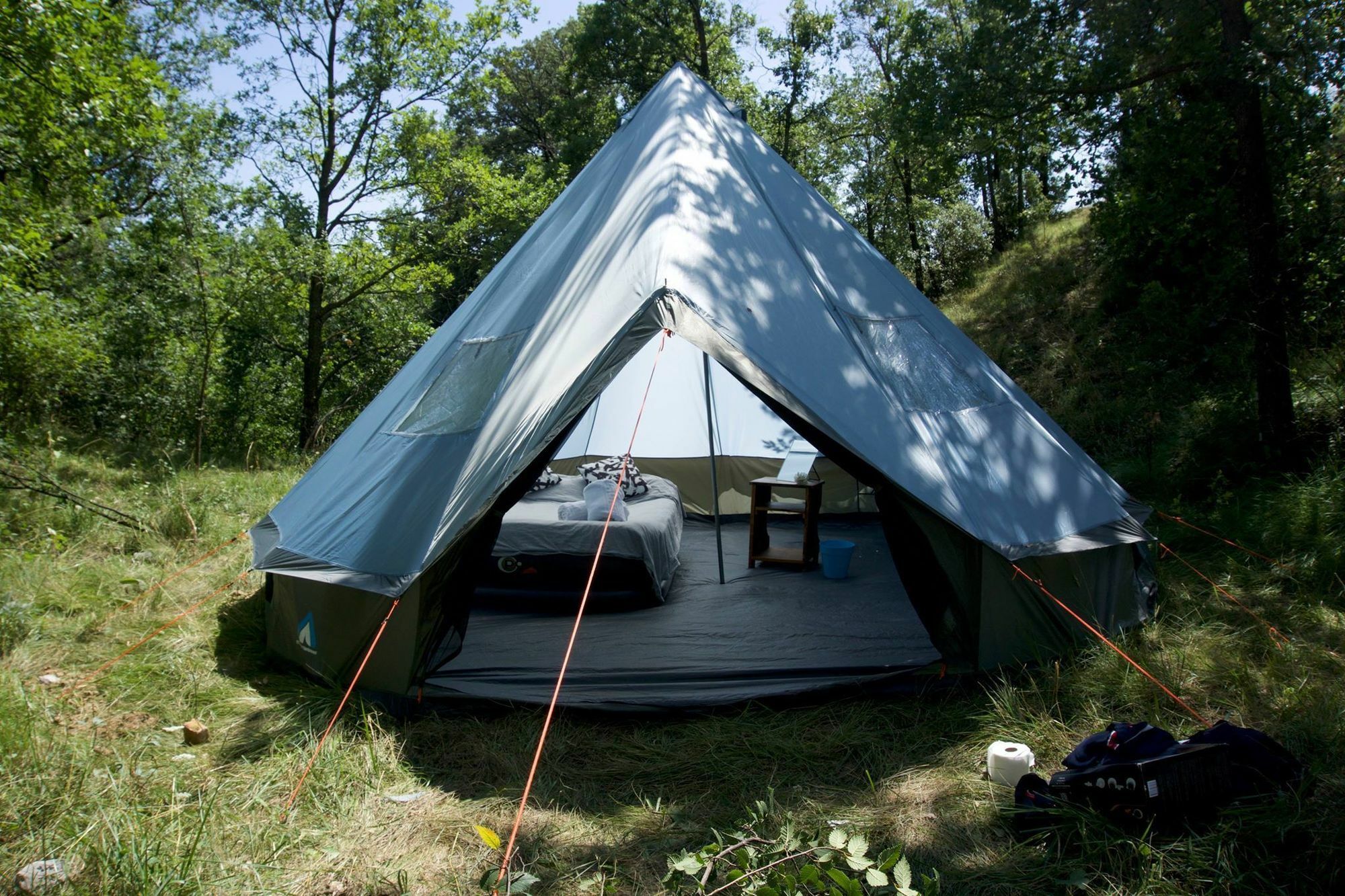 מלון Munich Oktoberfest Glamping מראה חיצוני תמונה