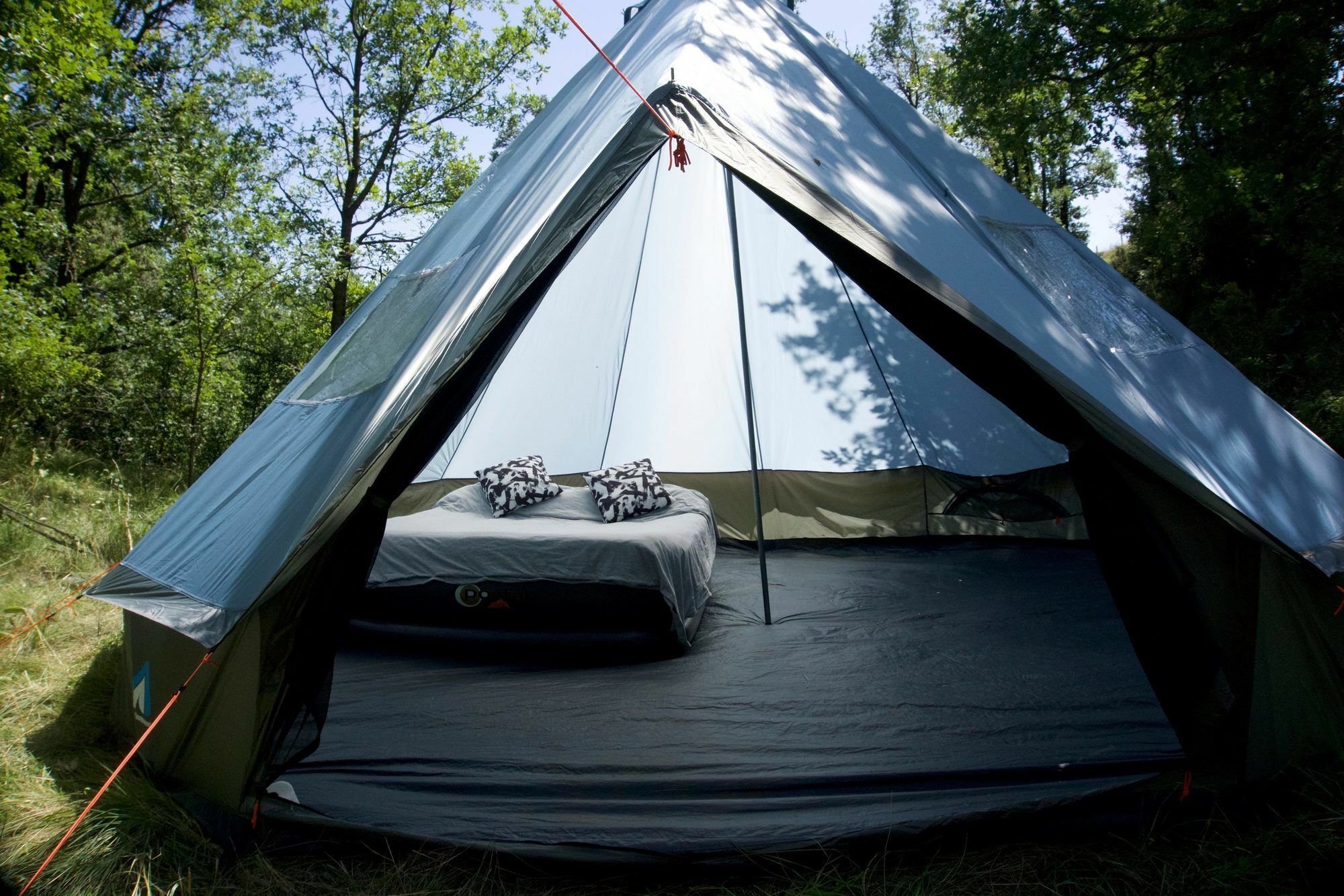 מלון Munich Oktoberfest Glamping מראה חיצוני תמונה